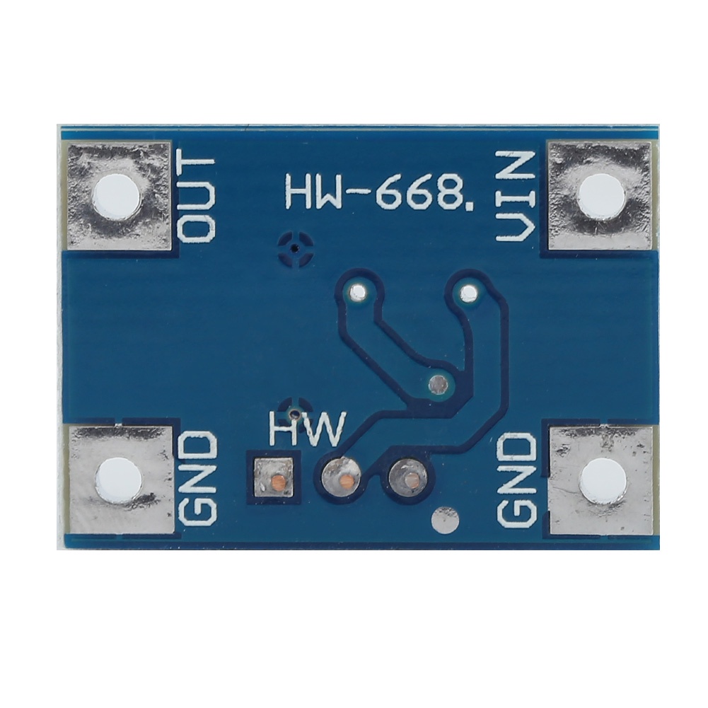 Mô Đun Tăng Áp DC-DC SX1308 Từ 2-24V Lên 2-28V