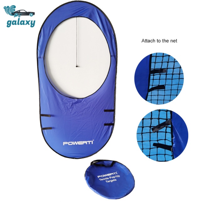 Galaxy Vòng Mục Tiêu Tập Đánh Tennis Có Thể Gấp Gọn Tiện Dụng