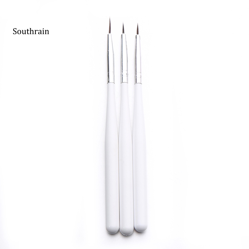 Bộ 6 Bút Vẽ Trang Trí Móng Tay Nghệ Thuật