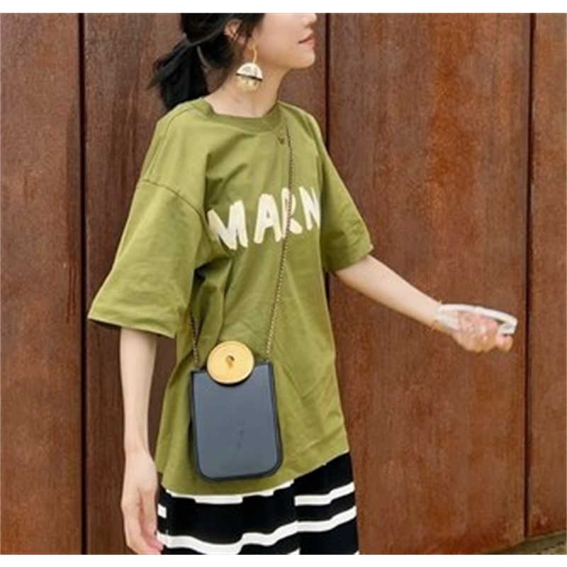 Áo Thun Tay Ngắn In Logom-A-R &amp; - New classic Thời Trang Cho Nam Và Nữ