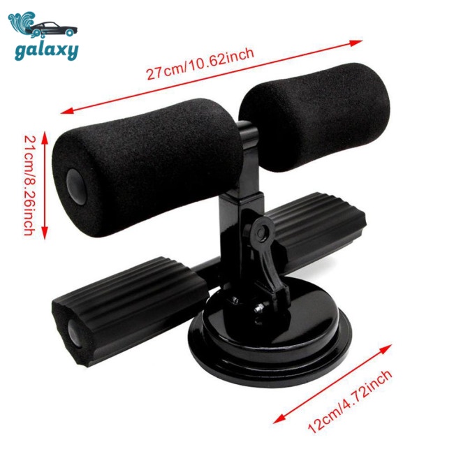 Galaxy Dụng Cụ Tập Cơ Bụng Tại Nhà 3 Mức Độ Điều Chỉnh Được Đa Năng Tiện Dụng