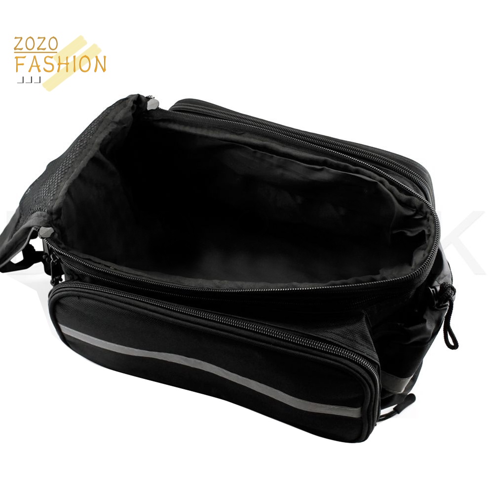 Túi Đựng Đồ Gắn Yên Sau Xe Đạp Tiện Dụng