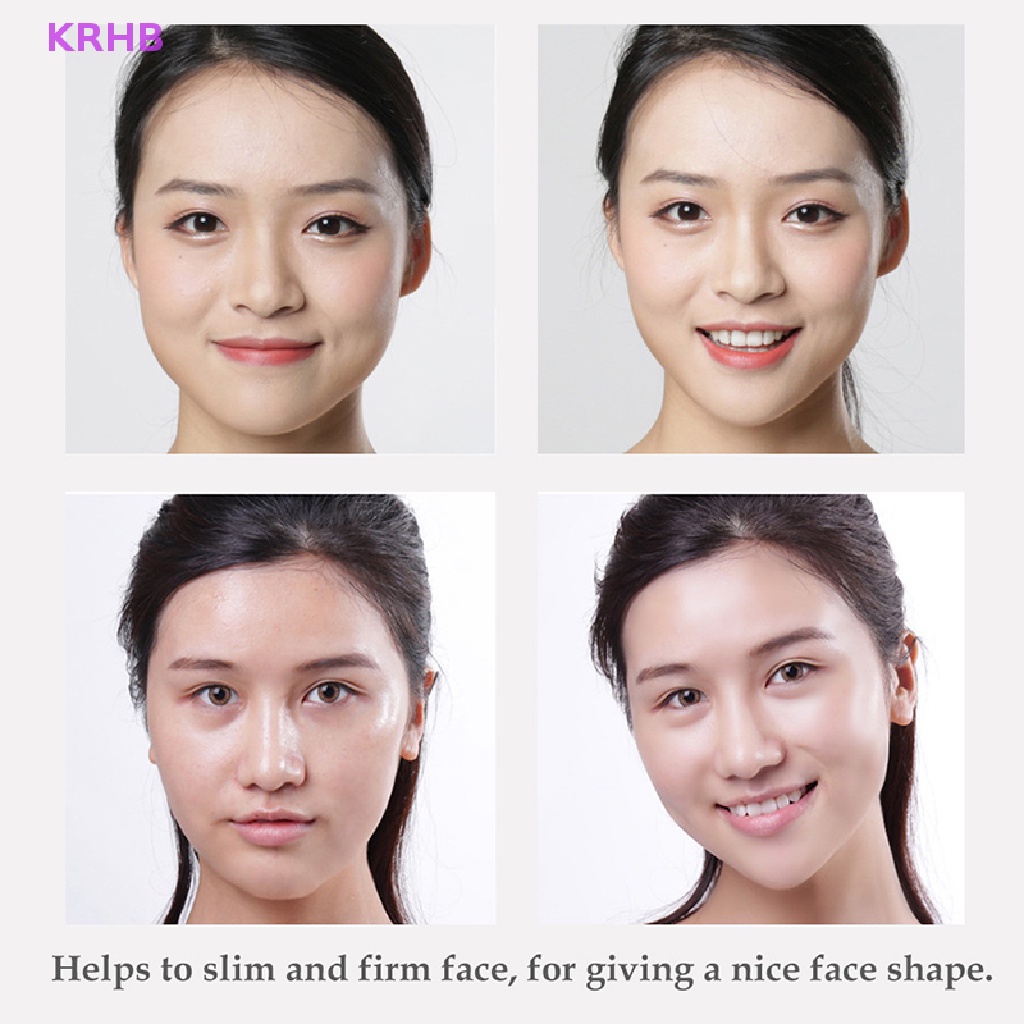 Set 40 Miếng Dán Nâng Cơ Mặt Tạo Cằm Chữ V Tiện Dụng Mới