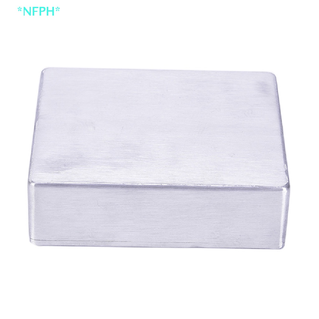 Hộp Nhôm 1590BB Tạo Hiệu Ứng Bàn Đạp Cho Đàn Guitar Mới