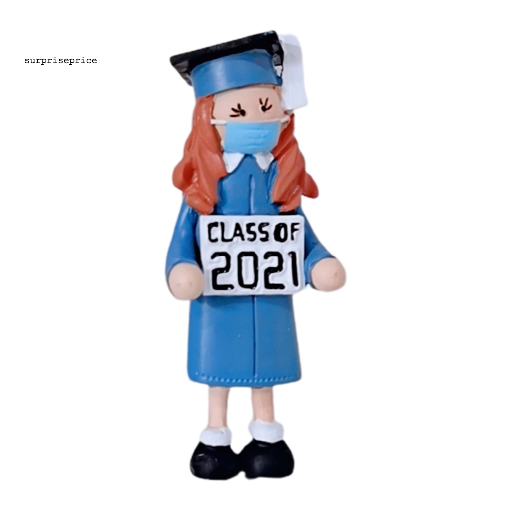 Phụ Kiện Treo Trang Trí Lễ Tốt Nghiệp Năm 2021 Chống Thấm Nước