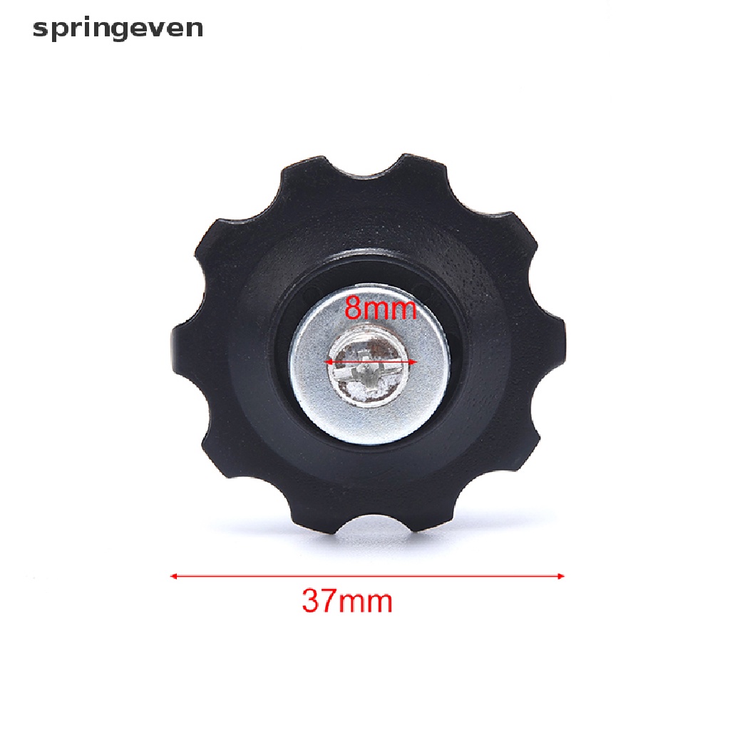 Ròng Rọc Nhựa 10T Chuyên Dụng Cho Xe Đạp