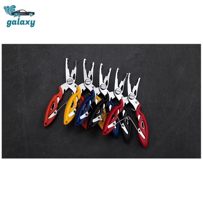 Galaxy Kìm Đa Năng Bằng Thép Không Gỉ Chuyên Dụng Cho Câu Cá