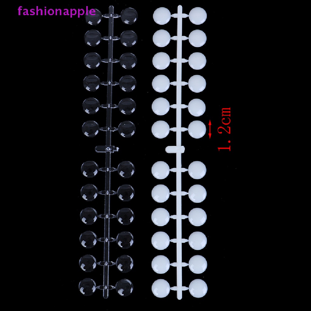 Set 120 Thẻ Màu Trang Trí Móng Tay Nghệ Thuật