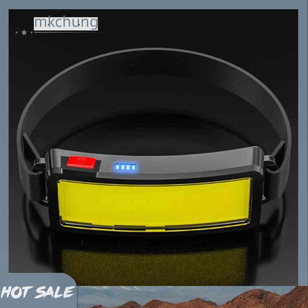 Đèn LED COB 500LM Đeo Trán Tiện Lợi