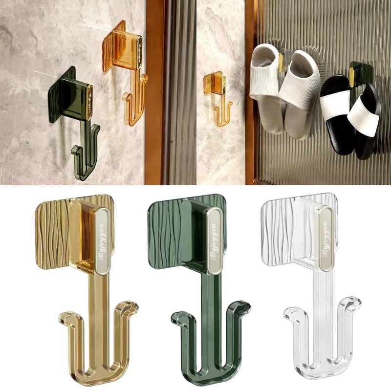 Giá Treo Dép Gắn Tường Nhà Tắm / Vệ Sinh Tiện Dụng