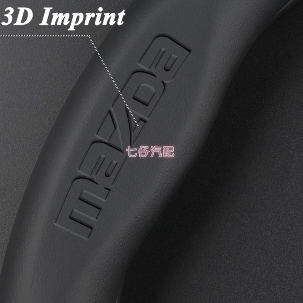 Bao Da Bọc Vô Lăng Xe Hơi Mazda 2 3 6 CX5 CX7 CX30 CX20 CX3 5 8 Chất Lượng Cao