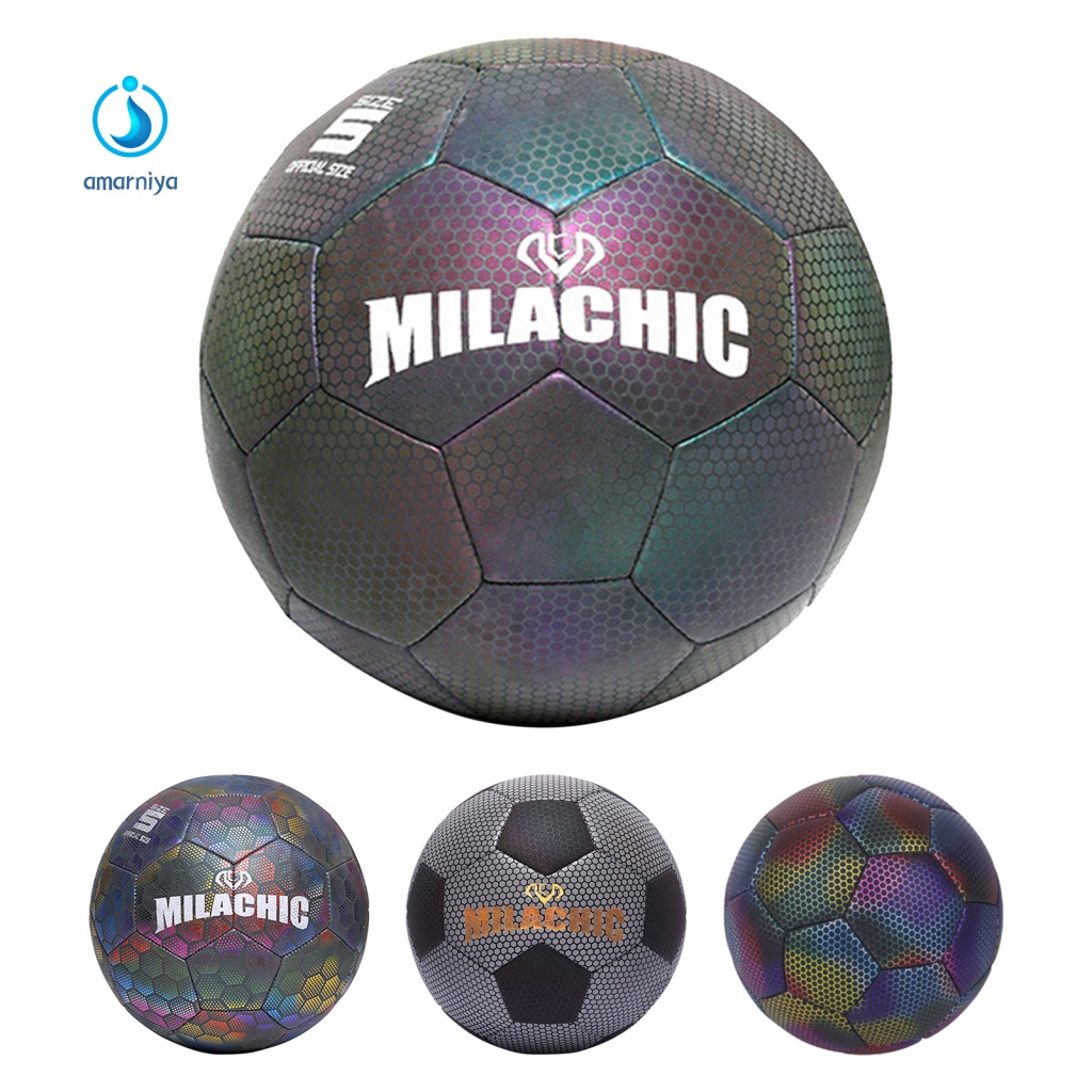 Quả Bóng Đá Mềm Chống Trượt Thời Trang Cho Người Lớn