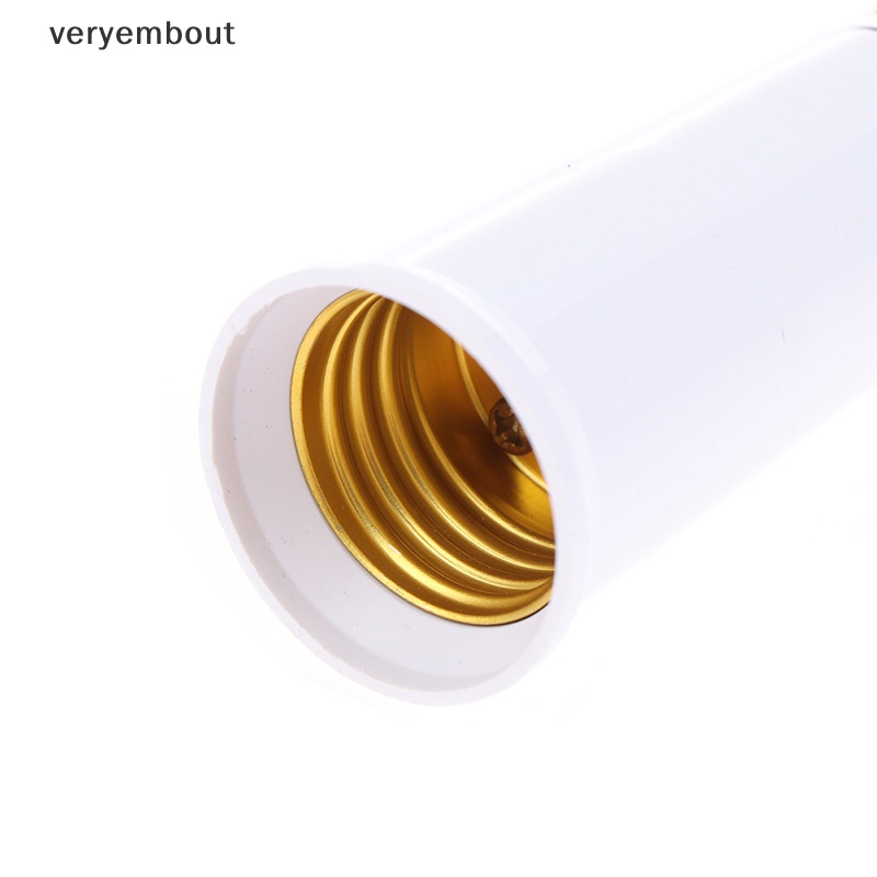 Đuôi Đèn E27 Mở Rộng 65mm 95mm Chất Lượng Cao