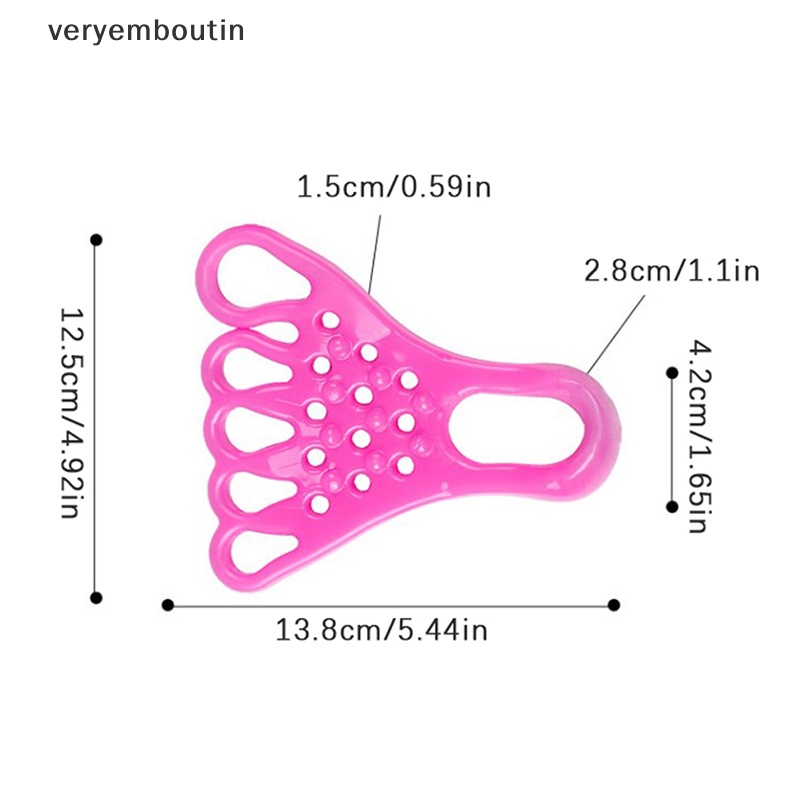 1 Cặp Dụng Cụ Tập Luyện Bàn Chân Tiện Lợi