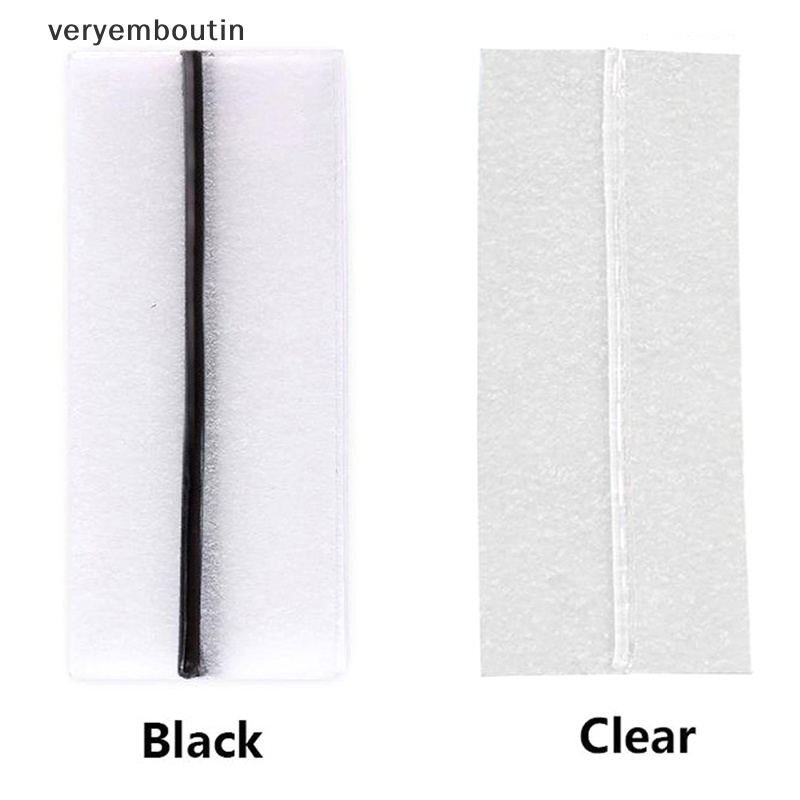 Hộp 40 Cuộn Băng Keo Dán Mi Giả Tự Dính Có Thể Tái Sử Dụng