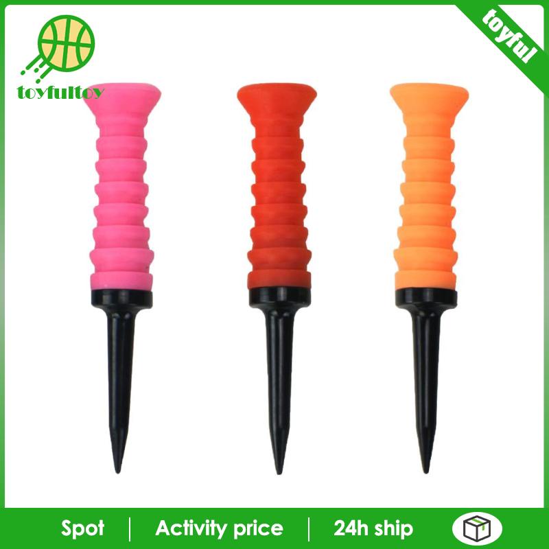 Set 3 Phụ Kiện Giữ Bóng Golf Đàn Hồi