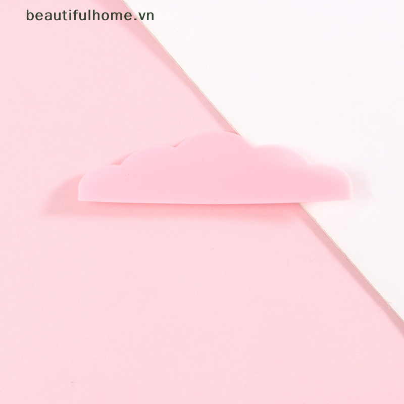 Set 5 Cặp Đệm Silicone Hỗ Trợ Uốn Cong Lông Mi Tiện Dụng