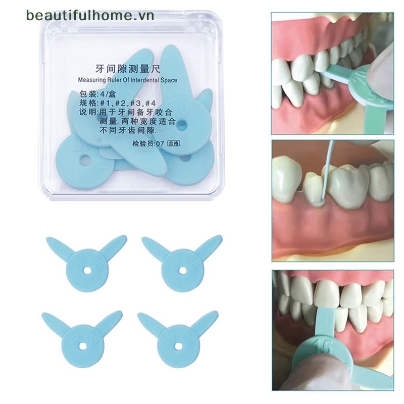 Thước Đo Chỉnh Hình Răng Giảm IPR Chuyên Dụng