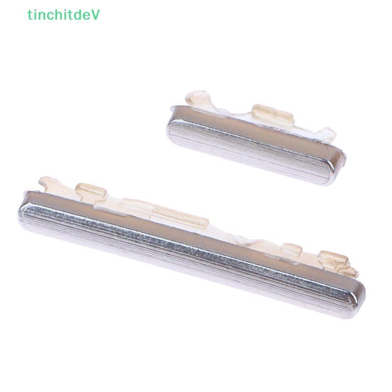 Set 2 Nút Nguồn Âm Lượng Cho Điện Thoại Samsung Galaxy S3 I9300