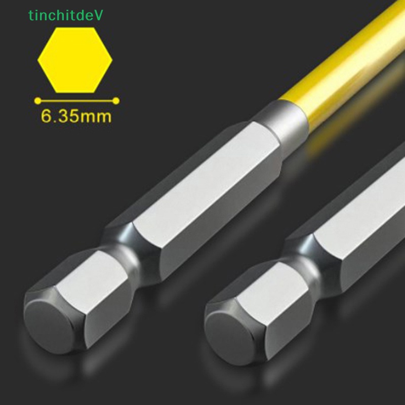 Đầu Tua Vít Từ Tính 65mm 110mm Chuyên Dụng Chất Lượng Cao