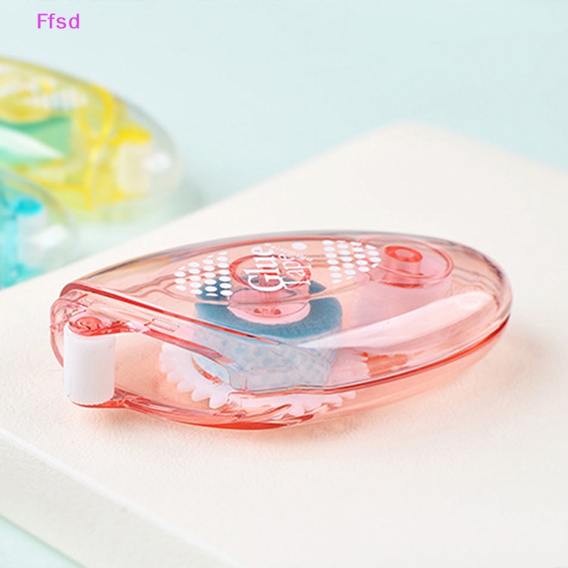 {Ffsd} Cuộn Băng Keo Hai Mặt Tự Dính Dùng Làm Album Ảnh Trường Học * Bán Chạy