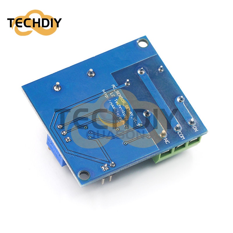 Mô-đun Cảm Biến Dòng Điện AC 5V 12V 24V 5A