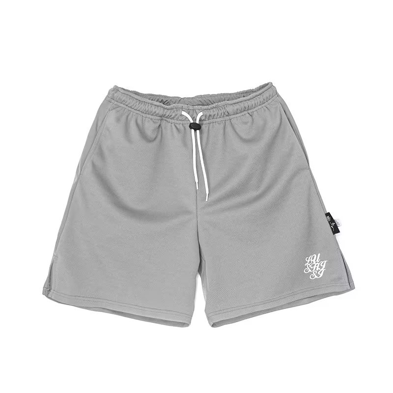 Quần Lửng Mùa Hè Phong Cách Đường Phố Mỹ Kiểu Mới Cho Nam Và Nữ