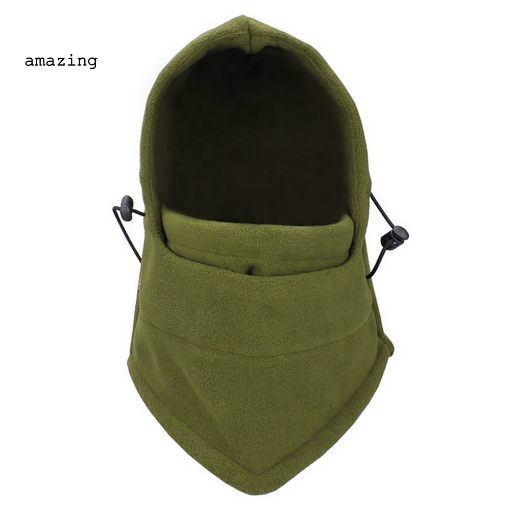 Khăn Choàng Che Mặt Giữ Ấm Toàn Diện Chống Gió Cho Nam Nữ