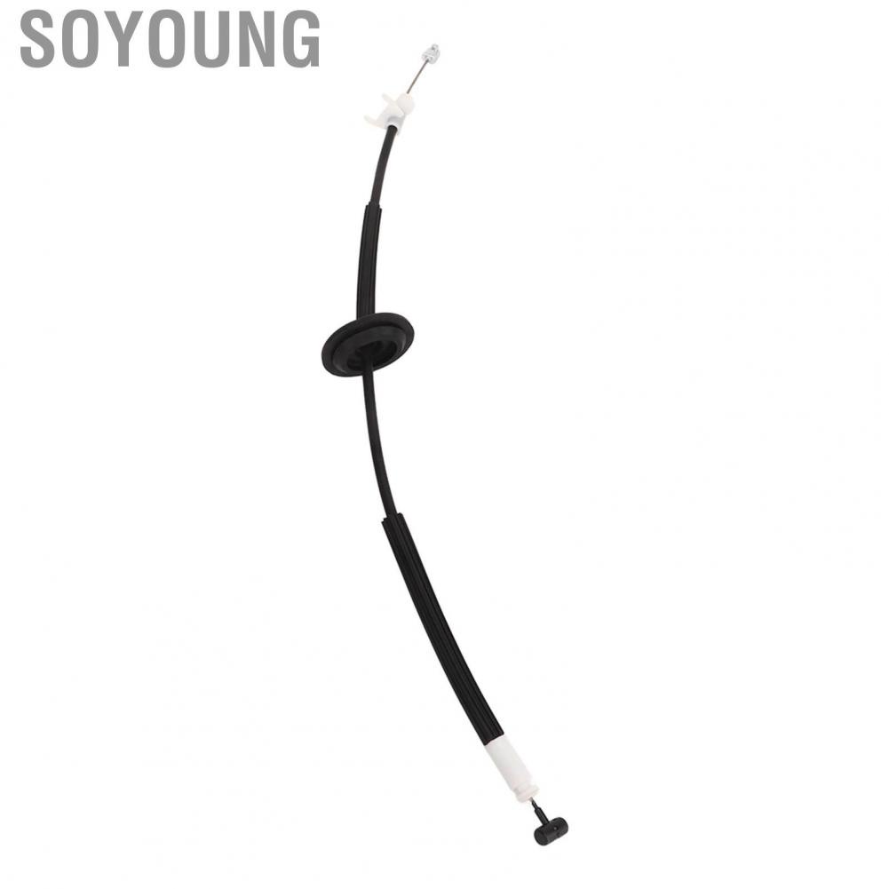 Soyoung LR013916  Hard To Break Door Interior Lock Handle Cable Front Rear Latch Release Steel Wire for Car