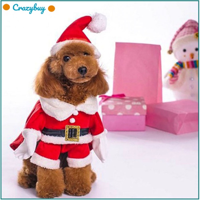 Cr Áo Khoác Hóa Trang Ngộ Nghĩnh Cho Thú Cưng