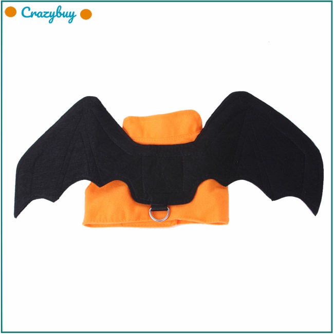 Cr Bộ Trang Phục Hóa Trang Halloween Lộng Lẫy Cho Thú Cưng