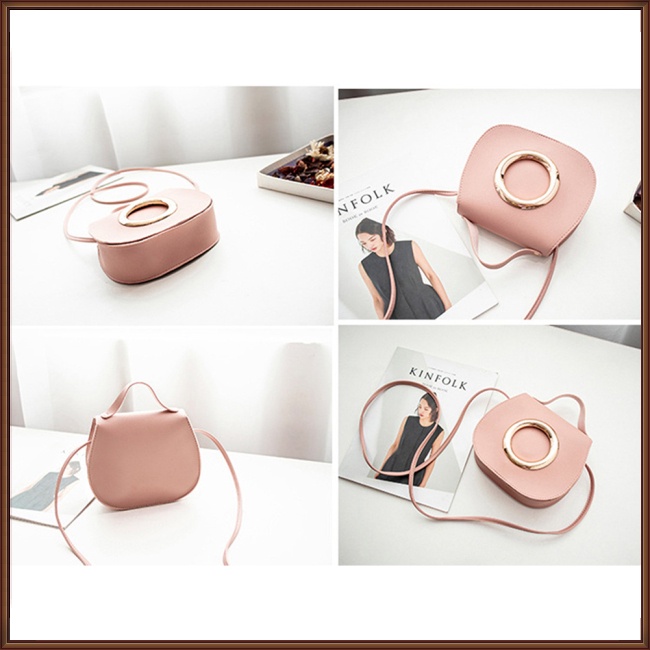 Túi Đeo Chéo Vai Phong Cách Thanh Lịch Cho Nữ