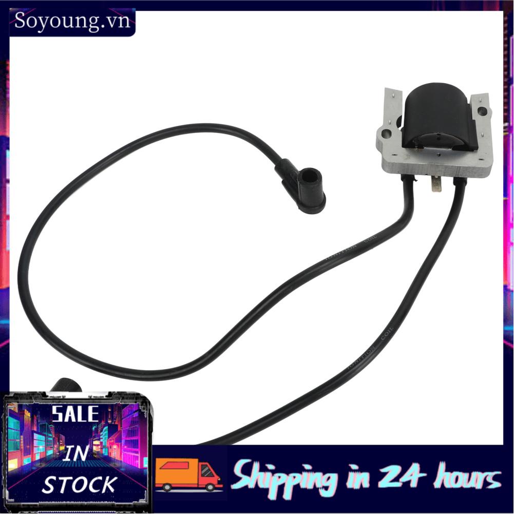 Soyoung 5258401  Aluminum Rubber Quick Recovery Easy Starting Ignition Coil for M18 M20 18 To 20 HP Engines