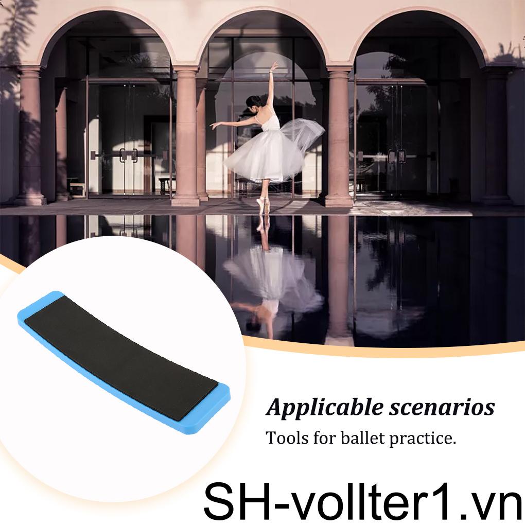 Bảng Xoay Cân Bằng Tập Múa Ba Lê Cho Người Lớn