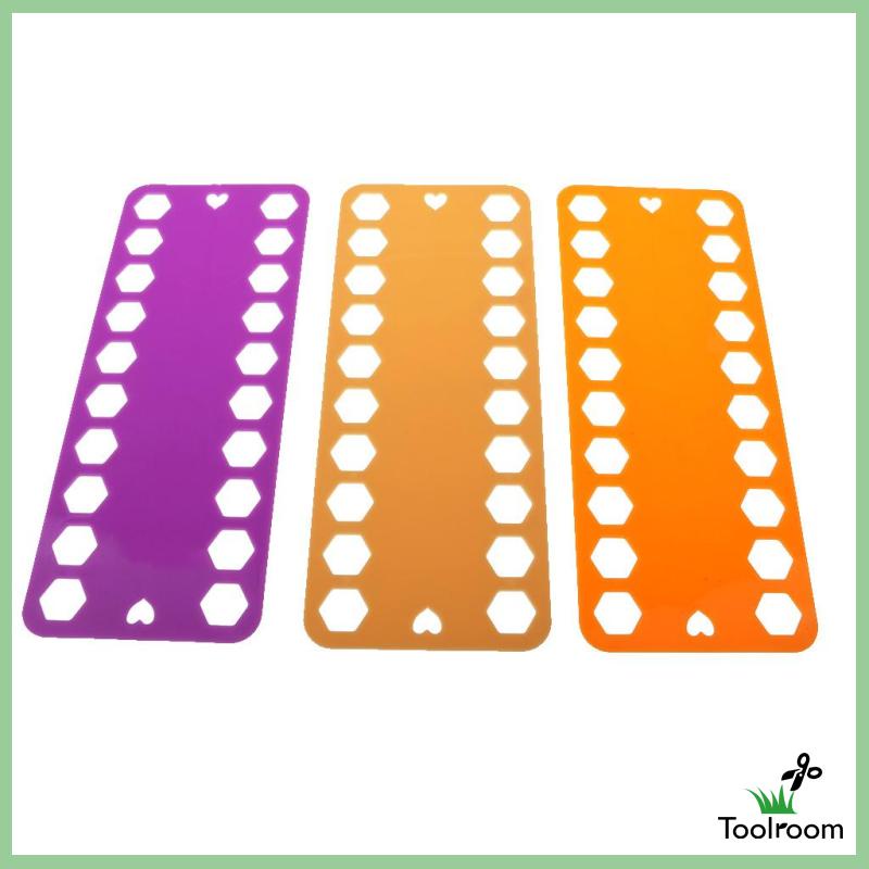 Set 10 Khay Đựng Dụng Cụ Thêu Tranh Chữ Thập Tiện Dụng