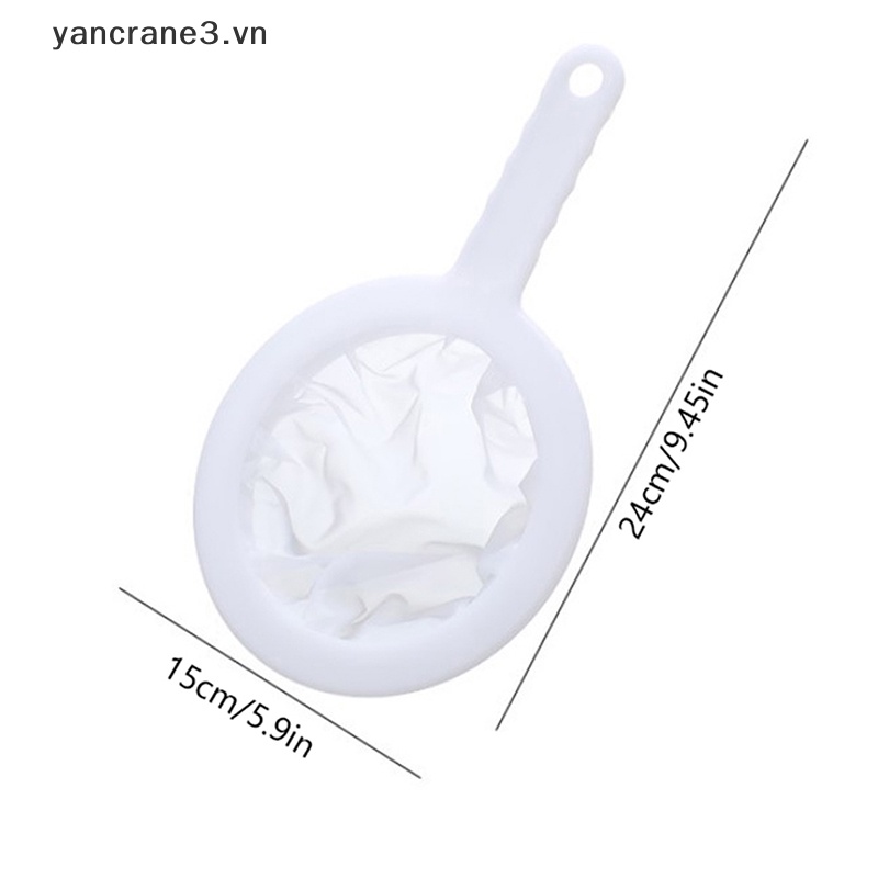 Rây Lọc Bằng Nilon Siêu Mịn Tái Sử Dụng Linh Hoạt 100 200 400 {yancrane3.vn