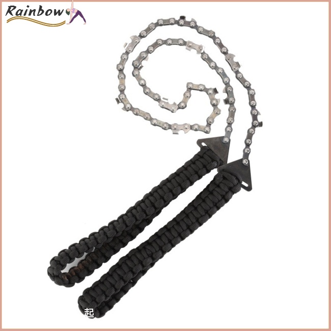 Dây Cưa Sinh Tồn Cầm Tay Có Thể Gập Lại Tiện Dụng