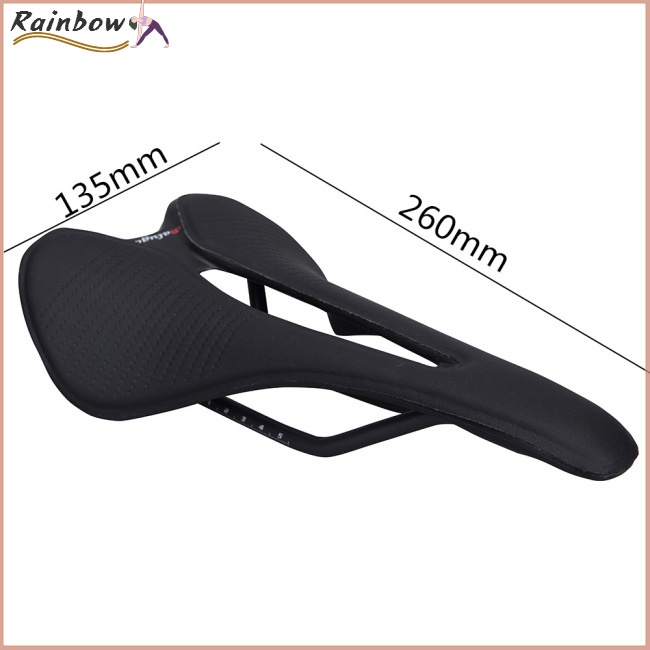 Yên Xe Đạp Leo Núi Siêu Nhẹ Thoáng Khí Thoải Mái 260-135mm