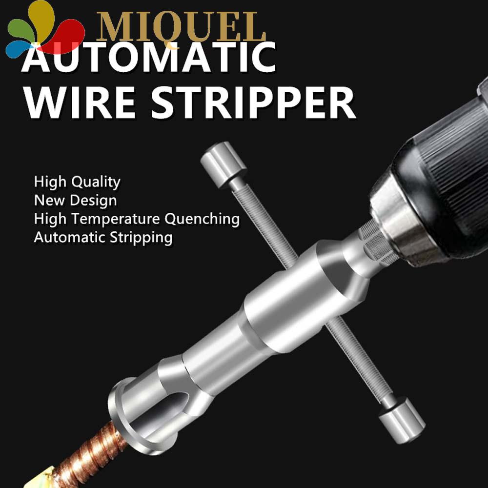 Dụng Cụ Tuốt Vỏ Dây Điện Nhanh Chóng Tiện Lợi