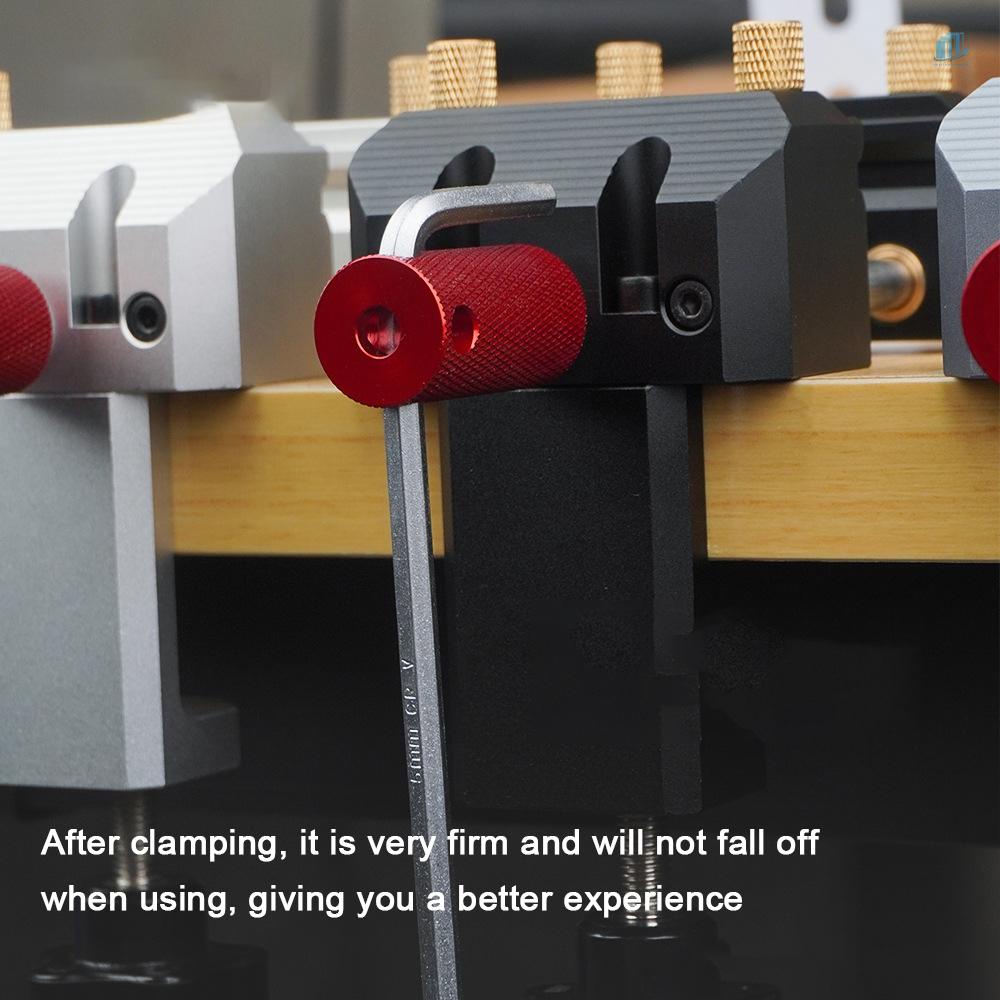 Kẹp Bàn Làm Mộc Bằng Hợp Kim Nhôm Đa Năng DIY (s2mwvn) (s2mwvn)