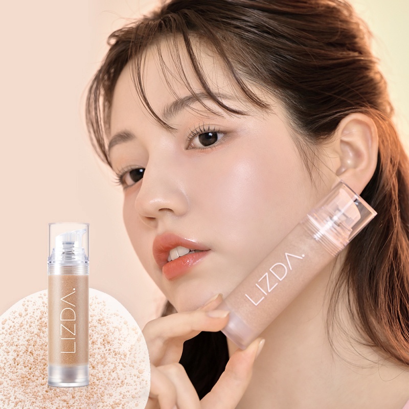 LIZDA Zero Fit Cover Capsule Foundation 35g