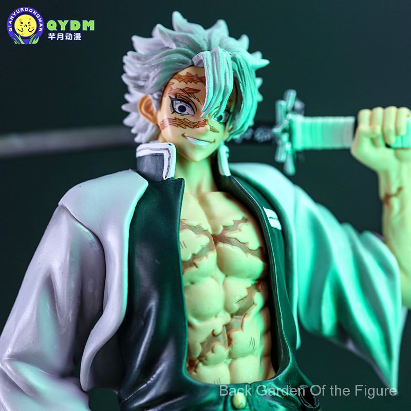 Mô Hình Nhân Vật Phim Demon Slayer 37ID Chất Lượng Cao