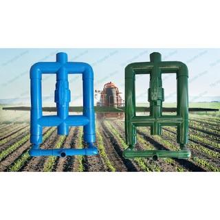 VENTURI ÂM 60MM- Bộ châm phân phi 60mm-Bộ hút phân- Phụ kiện lắp đặt