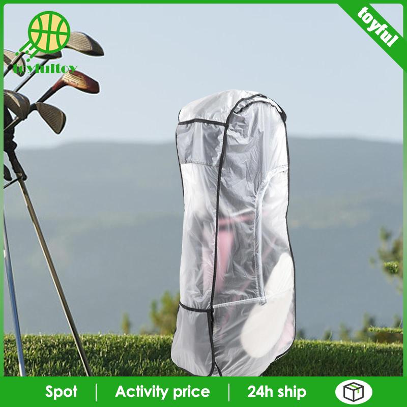 Túi Đựng Gậy Đánh Golf 1x Có Khóa Kéo Chống Mưa Tiện Dụng