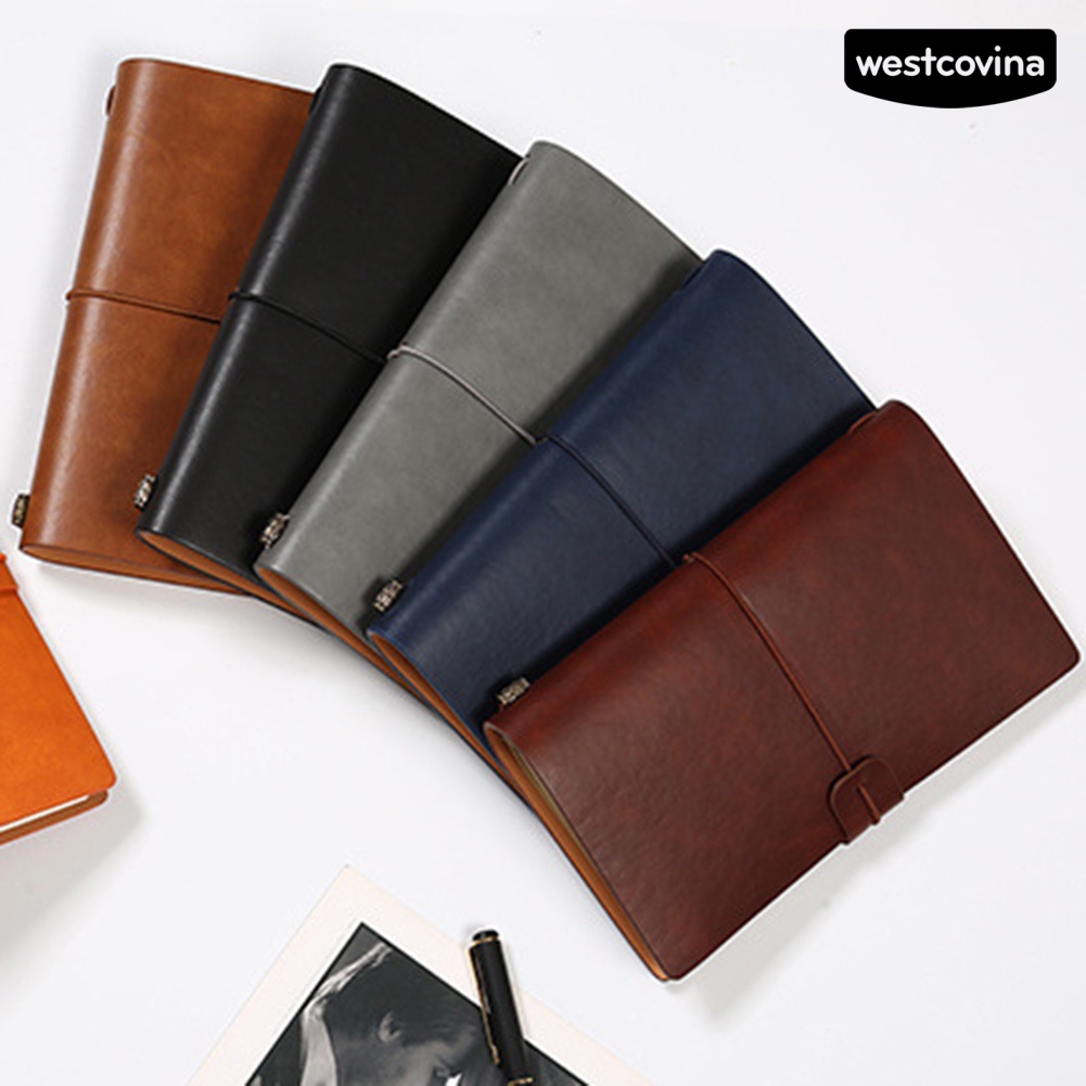 [COD]♪Giá Đỡ Bút / Sổ Nhật Ký / Sổ Ghi Chép Tiện Dụng Mang Theo Du Lịch