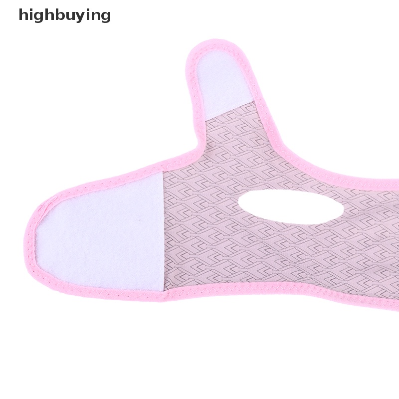 Đai Đeo Làm Thon Gọn Mặt Tạo Cằm Chữ V Chống Nếp Nhăn Hiệu Quả