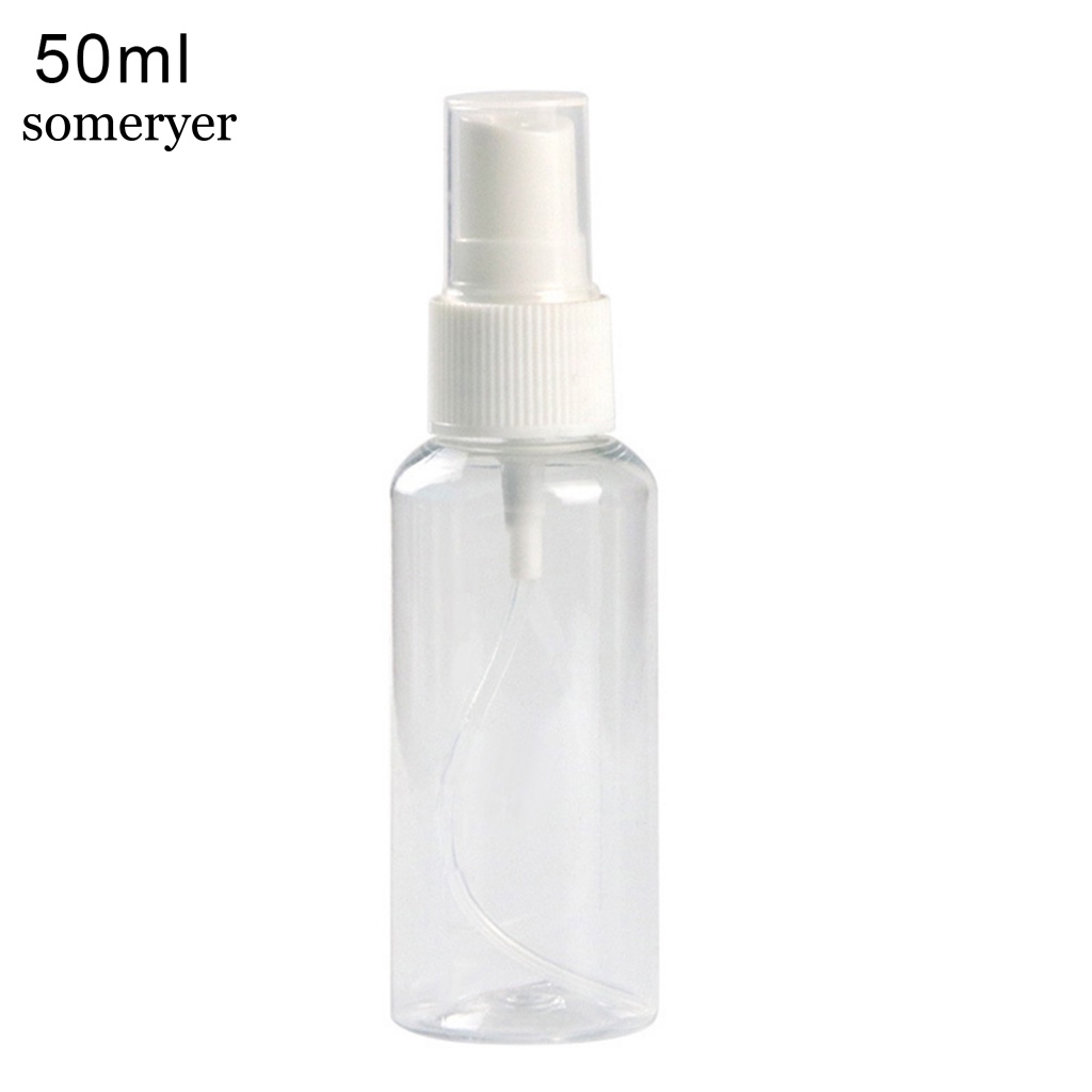 Bình Xịt Rỗng Mini Thân Thiện Với Môi Trường Mang Đi Du Lịch