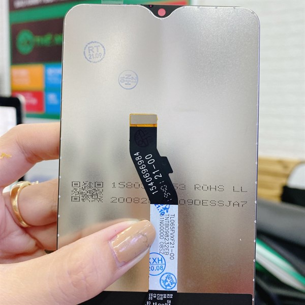Màn hình Xiaomi Redmi Note 8 Pro zin hiển thị đẹp đã TEST OK có bảo hành