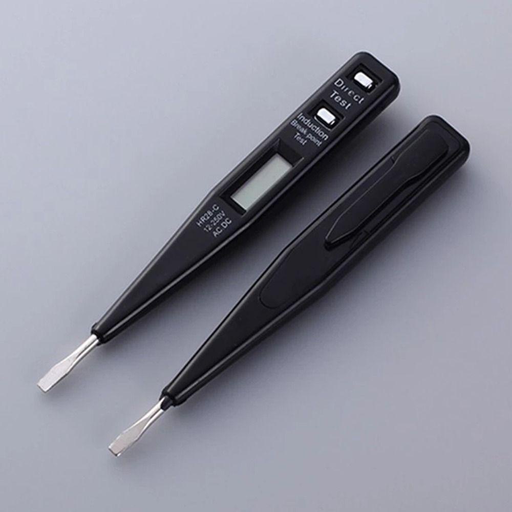 KUNHEV Set 3 Bút Thử Điện Màn Hình LCD Chuyên Dụng