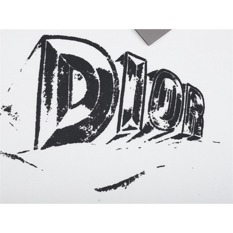 D88io &amp; - Áo Thun Tay Ngắn In LOGO graffiti Đường Phố Mới Nhất Cho Nam Và Nữ Jrthdfxhdh